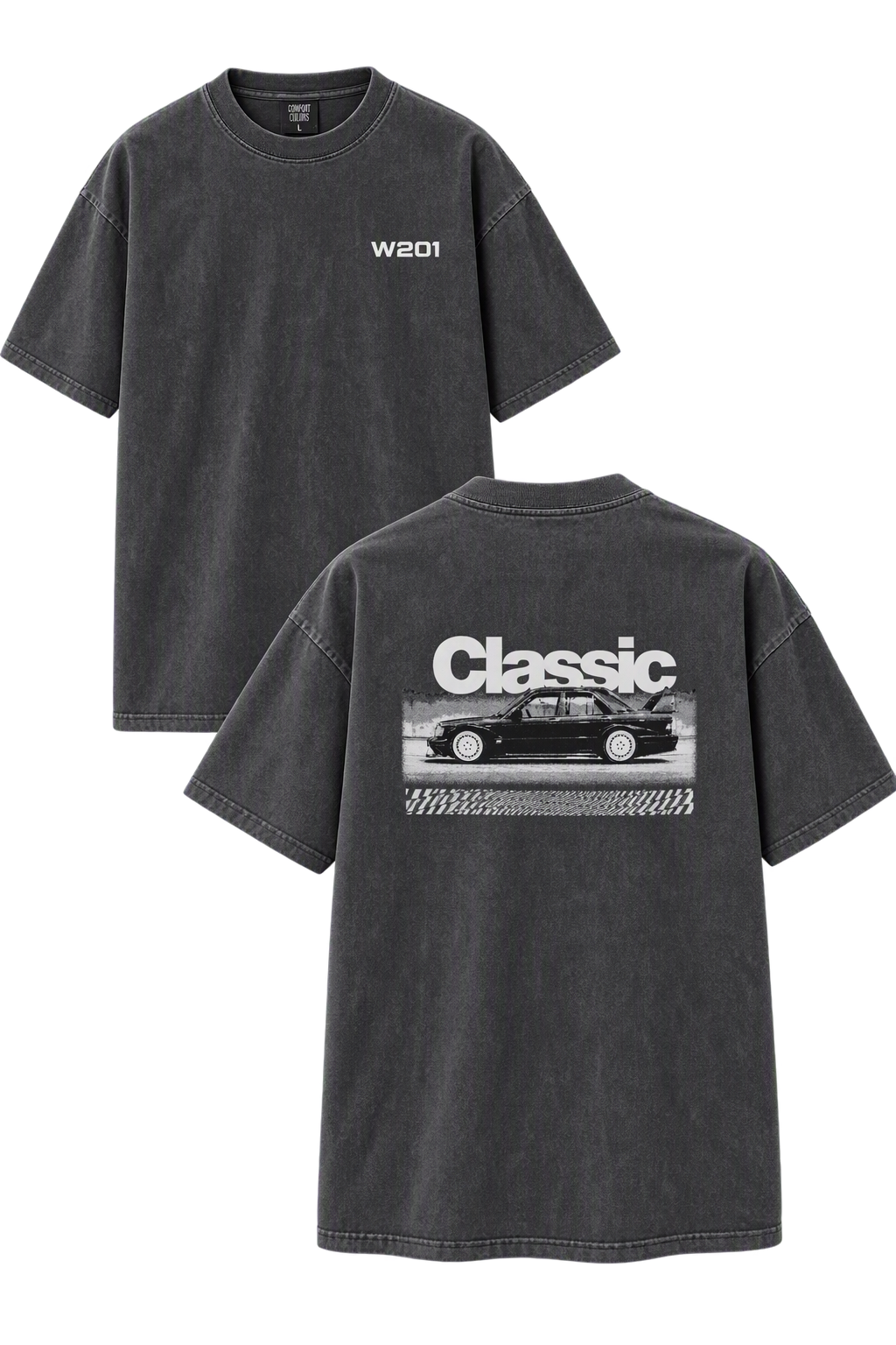 Classic evo 190e